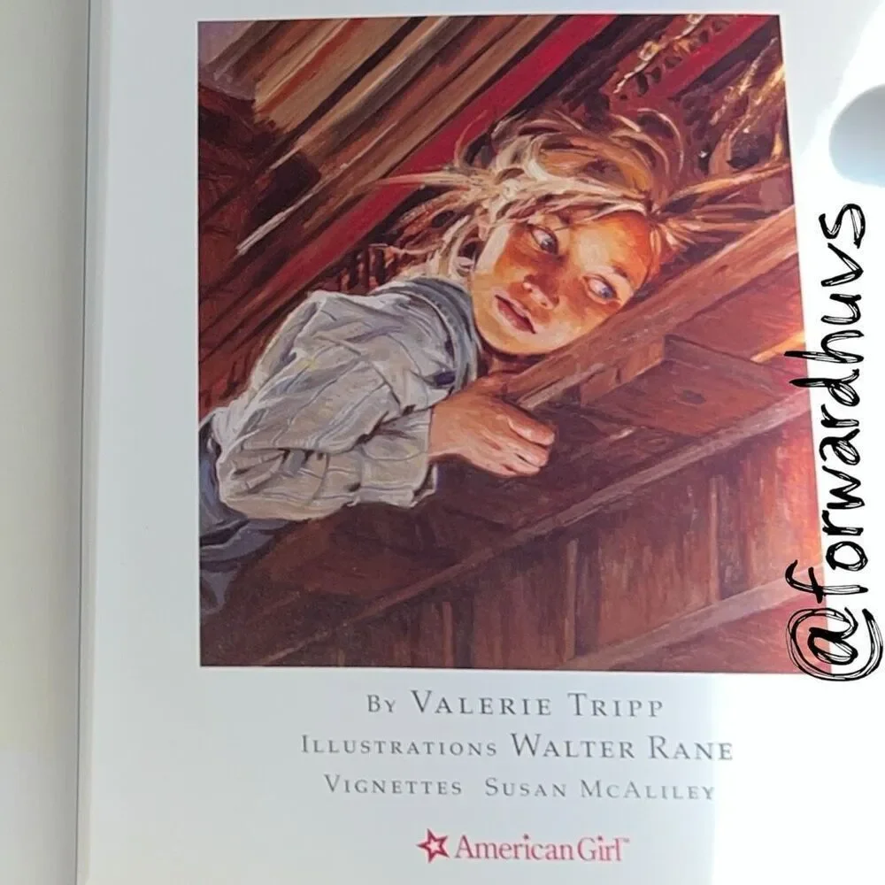 Bundle Sale 3 for $15 | American Girl | Kit Saves the Day